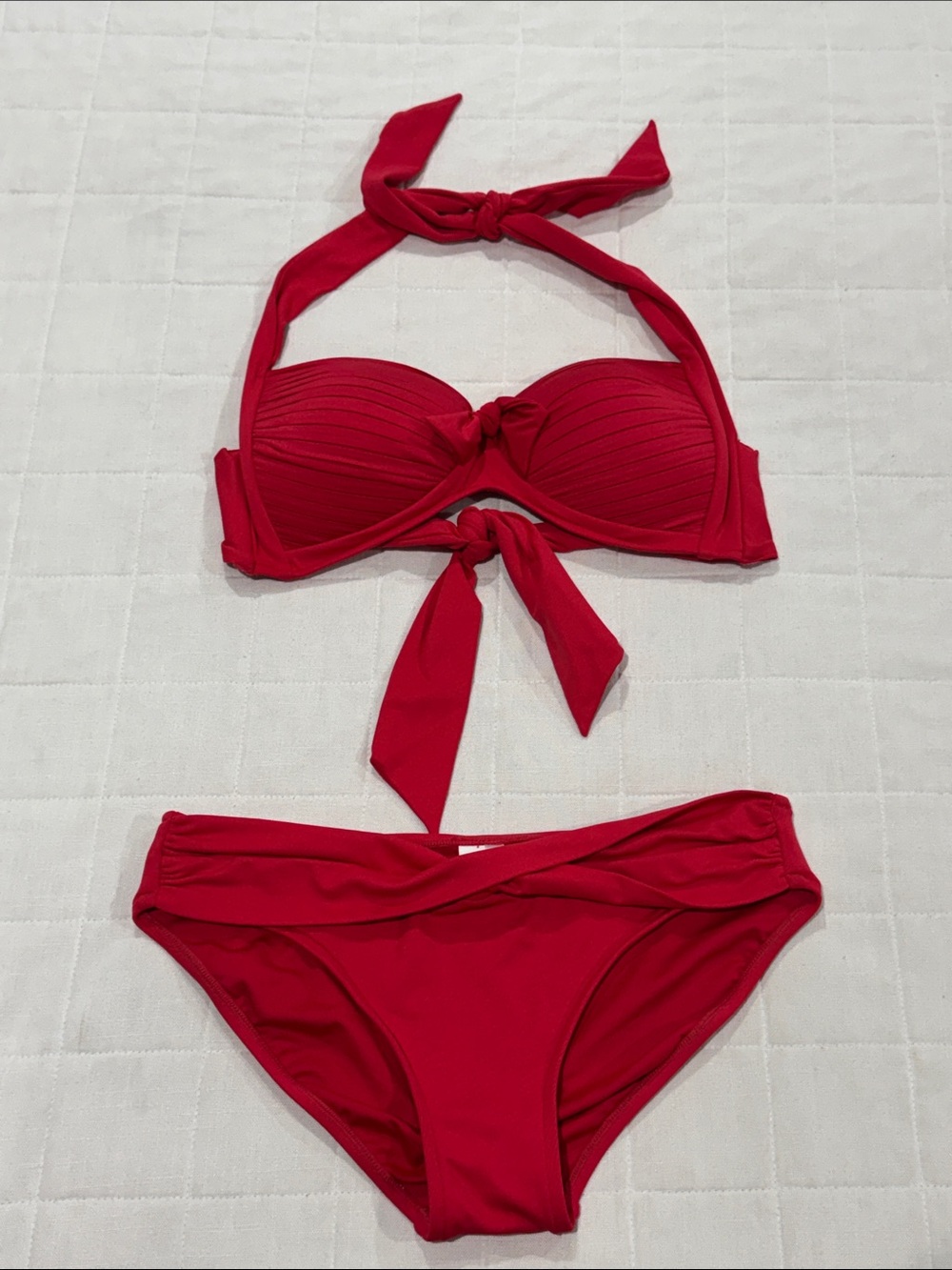 Seafolly Bikini Set